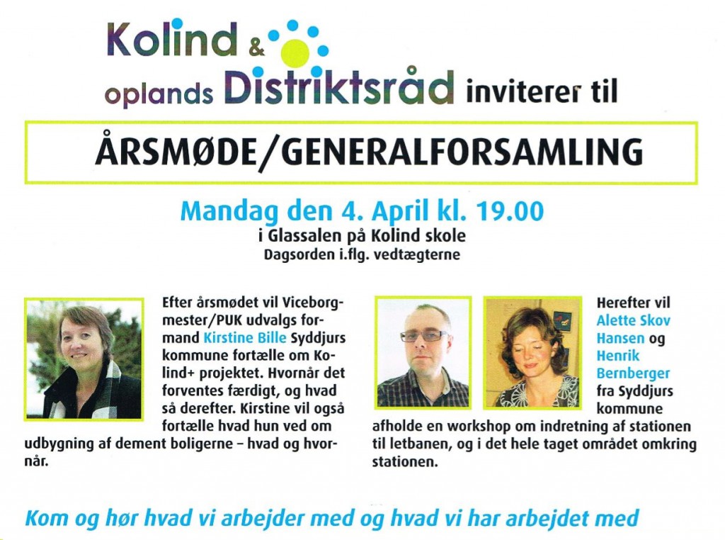 årsmøde 2016